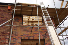Upper Stondon multiple storey extension quotes