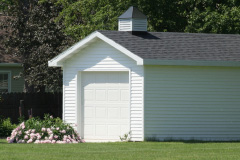 Upper Stondon outbuilding construction costs